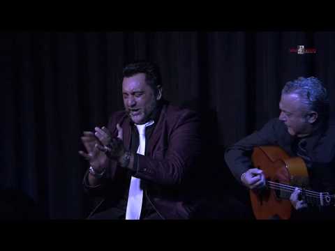 FLAMENCO EN LA GARCÍA LORCA #106 - CHALECO, CANTAOR