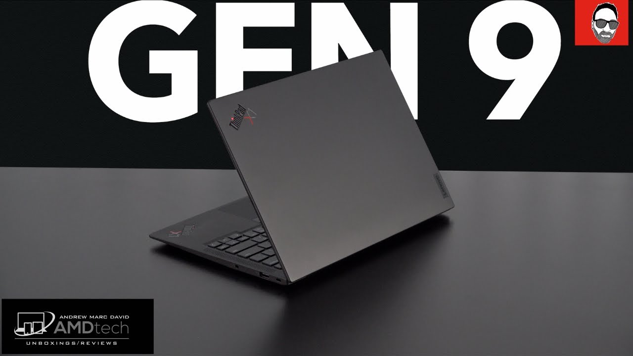 NEW Lenovo ThinkPad X1 Carbon Gen 9 (2021)