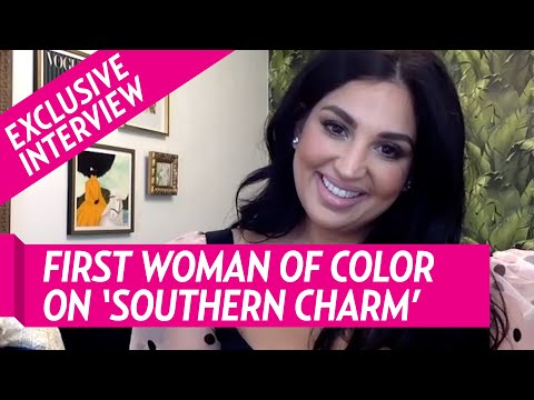 Leva Bonaparte on Talking to Kathryn Dennis About Race as First Woman of Color on 'Southern Charm'