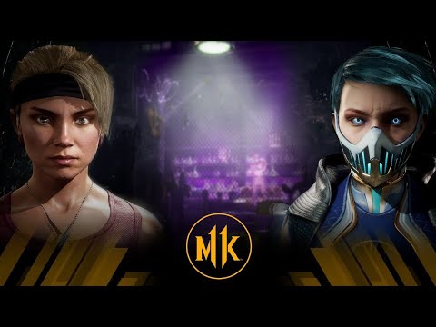 TOXIC TEABAGGER player gets OWNED!! (MK11)