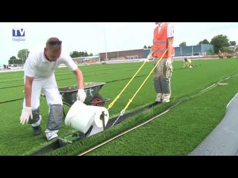 Berghem Sport in het nieuw