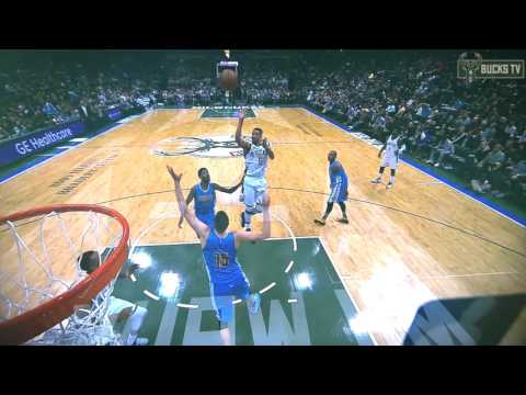 Mini Movie: Bucks Get Revenge On Nuggets