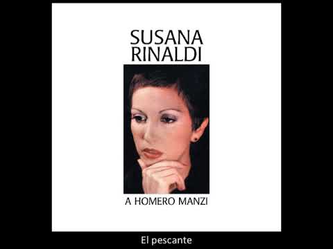 Susana Rinaldi - El pescante