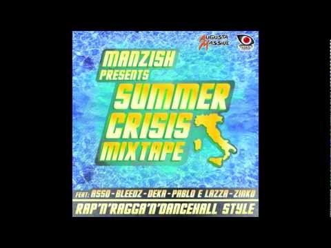 Manzish - Estate Calabrisa (summer time riddim 2012)