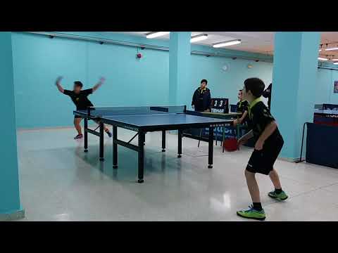 DHA 130118 Jose Villa vs Tomas Cardona