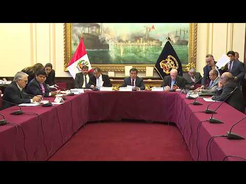 COMISIÓN DE DEFENSA APRUEBA PROYECTO DE LEY EN BENEFICIO  PÓSTUMO A BOMBEROS DECLARADOS HÉROES