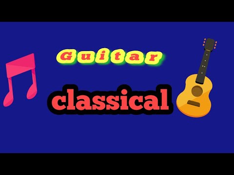 1 Hour with the best Baroque Guitar classical music Ever~Focus, Meditation, Reading, concentration..