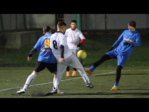 Rocket Fuel - Drink Team B: 9. tydzień (FLS Jesień 2014)