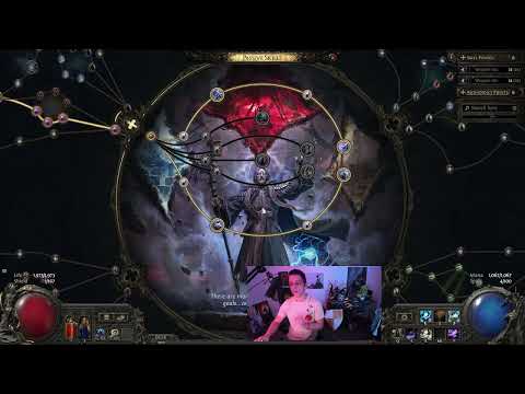 Whirling Assault Buff Was Pretty Legit, Trying Oracle For First Time With Choir of the Storm