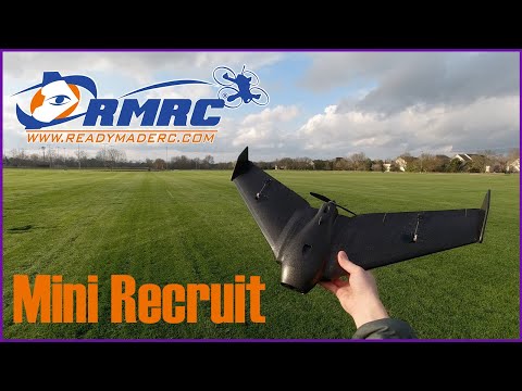RMRC Recruit Maiden Flight