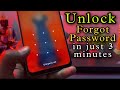 How To Break The Lock Of Any Mobile Pattern Lock Kaise Tode How To Break Pattern Lock 2022