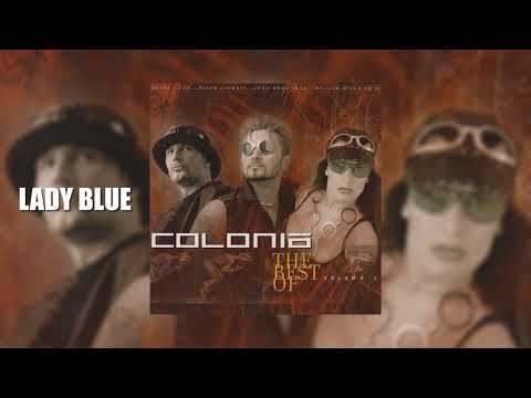 Colonia - Lady Blue (Official audio)