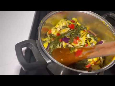 Zambian Food||Bondwe