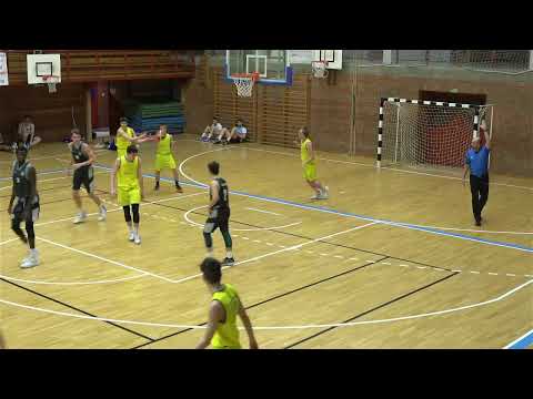 Vásárhelyi Kosársuli vs Szolnok-u18