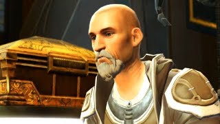 Star Wars: The Old Republic - Seeker Droid (Game Movie) (Story Walkthrough) (No Commentary)
