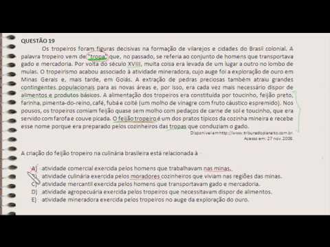 QMágico - Enem 2010 Questão 19