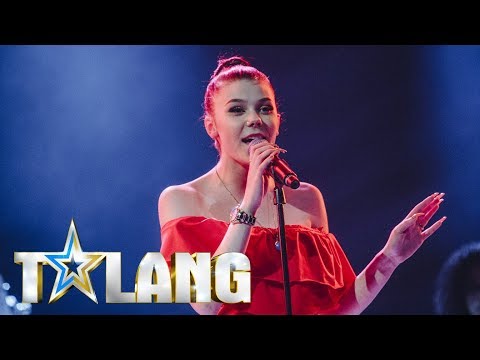 Dao framför känslosam sång i Talang 2018 - Talang (TV4)
