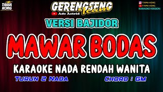 Download lagu MAWAR BODAS KARAOKE!! Ade Astrid | BAJIDOR mp3 Download lagu MAWAR BODAS KARAOKE!! Ade Astrid | BAJIDOR mp3