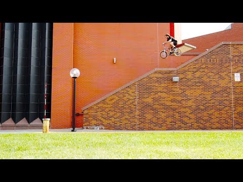 CRAZIEST BMX GAPS