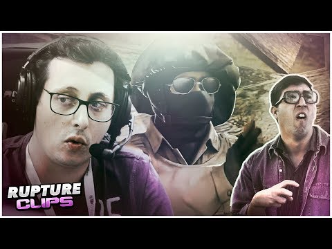 ZORLAK REACT - "CSGO - People Are Crazy #68 e Imperfecthus"