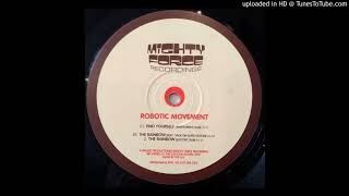 Robotic Movement - Find Yourself (Instrument Dub) (MF007)
