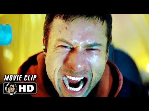 Twist Ending Scene | THE RUNNING MAN (2025) Movie CLIP HD