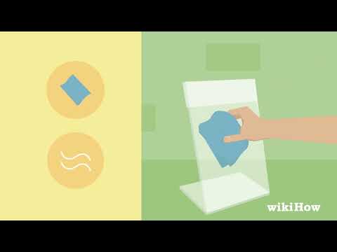 YouTube video about: How to clean plexiglass mirror?