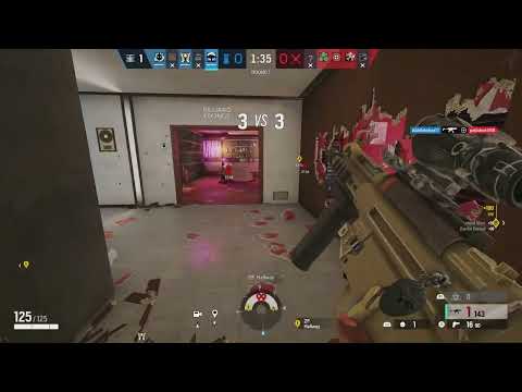 R6 | Melusi was better with Acog