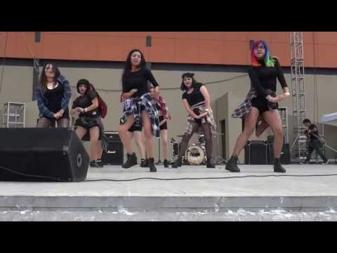 (Japonawa 2016) SNDS - You think Dance cover