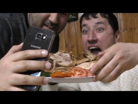 Готовым Мясо баранина В фалге .ГУШТИ ГУСФАНД ВА ФАЛГА