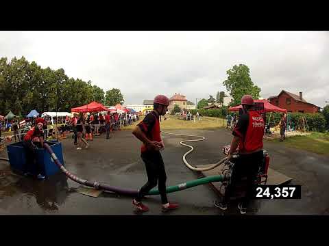 20 SDH Těpeře muži   PKL JÍLOVÉ 2019 GOPRO