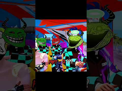 ZORO FF Vs GTK Team 😎🔥 Part - 2 #trending #shorts