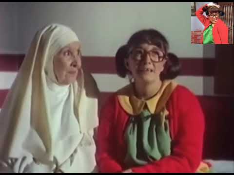 CHAVES E O FINAL DA CHIQUINHA DUBLADO EM PORTUGUÊS