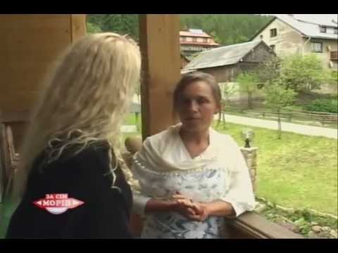 Agroturystyka "Na Połomiu" gotowanie żuru z ukraińską telewizją