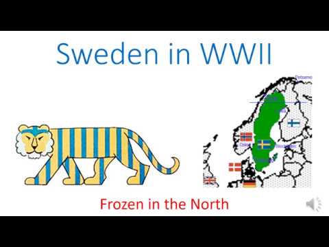 Sweden's Role in WWII