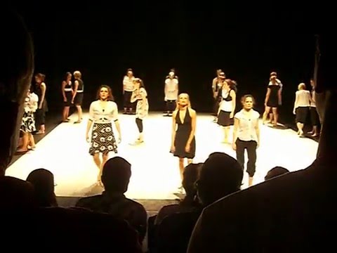 BALETTAKADEMIEN ÅK 1 2009