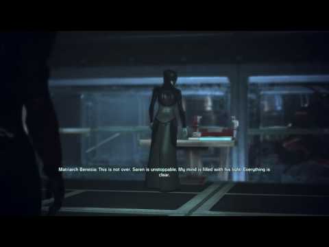 Let's Play Mass Effect Part 29 - ACTION! [720p] [HD]