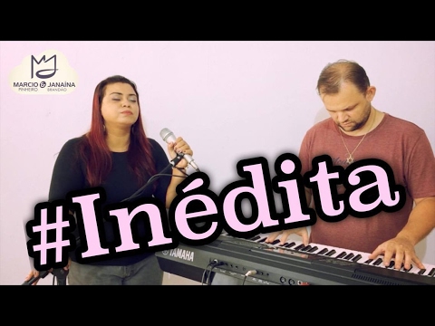 EU NÃO TE DEIXEI - JANAÍNA BRANDÃO - INÉDITA