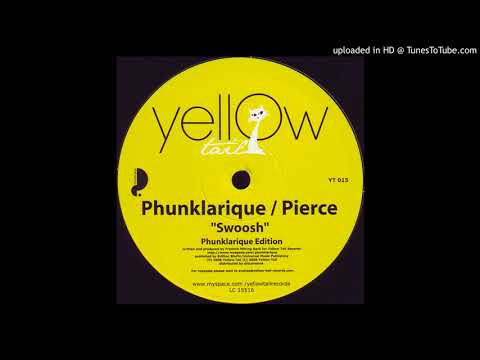 Phunklarique - Swoosh (Phunklarique Edition)
