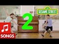 Sesame Street Dancing By 2 Song