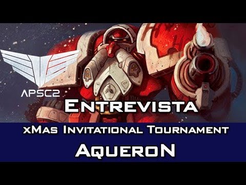 xMasAPSC2 - Entrevista AqueroN