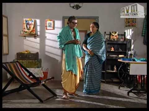 Episode  40:  Jyothi Telugu TV Serial - AVM Productions