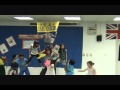 ISE Circus Dec 2010 Human Pyramid Finale Wmv