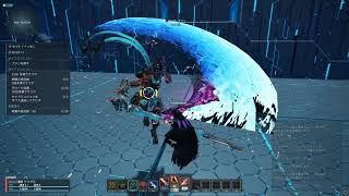 【PSO2NGS】セツナノイッセン 42秒 Hu/Fi ソード #shorts