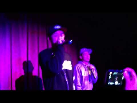 Do It For The Fans Show Busan - Illionaire Way & Came From The Bottom