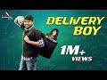 Delivery boy | Finally