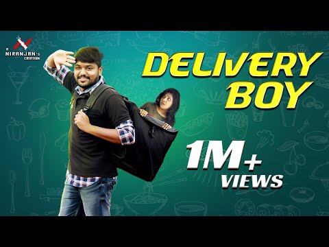 Delivery boy | Finally