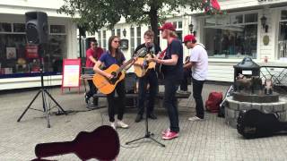 I Was A King and The New Mendicants - Leave