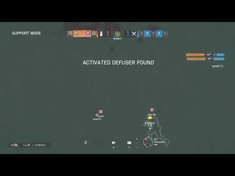 Hunter vs knf   ps4 Tourment Presence total kill in 3 match 38kill