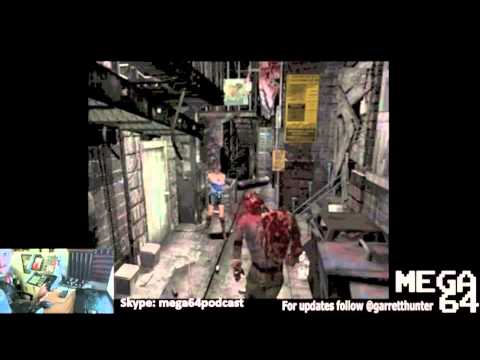 Mega64 Poorly Played Stream 116 - Scoring The Social Network